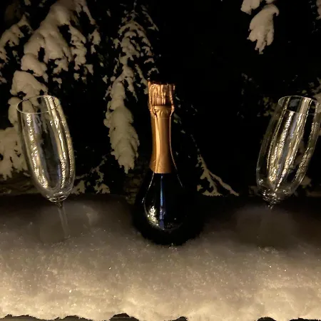 Rackova Dolina Chalet *