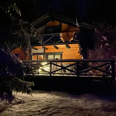 Horská chata Račkova Dolina *