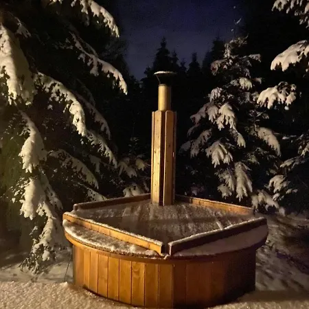 Račkova Dolina Horská chata Pribylina