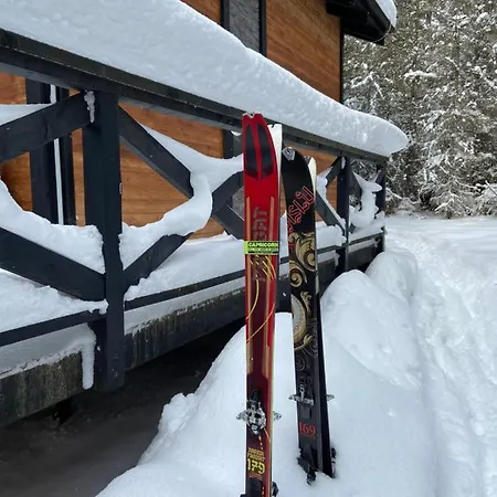 Rackova Dolina Pribylina