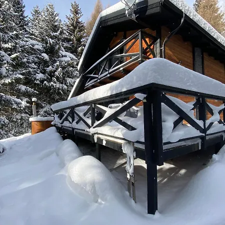 Rackova Dolina Chalet Pribylina