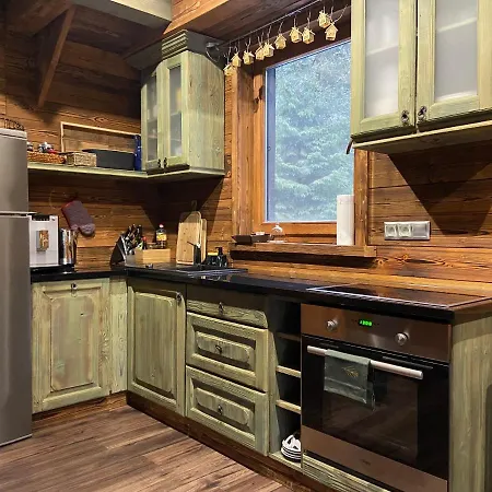 Chalet Rackova Dolina