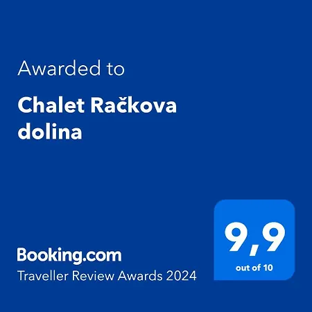 Rackova Dolina *