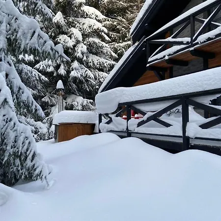 Rackova Dolina Chalet Pribylina