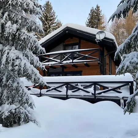 Chalet Rackova Dolina Pribylina