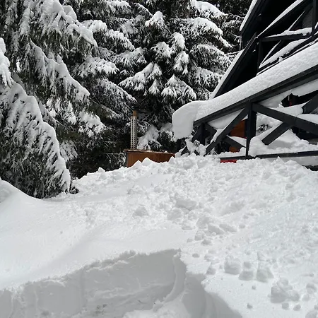 Chalet Rackova Dolina *