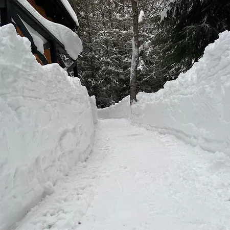 Rackova Dolina シャレー *