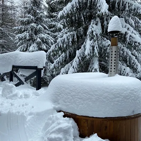 Rackova Dolina Chalet Pribylina