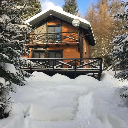 Račkova Dolina Horská chata Pribylina