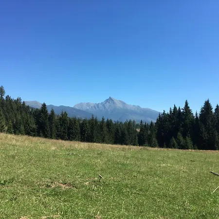 Rackova Dolina Pribylina