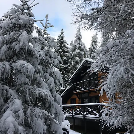 Alpehytte Rackova Dolina *