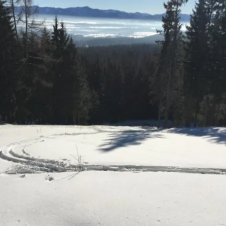 Rackova Dolina Chalet