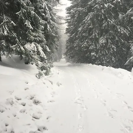 Račkova Dolina Horská chata