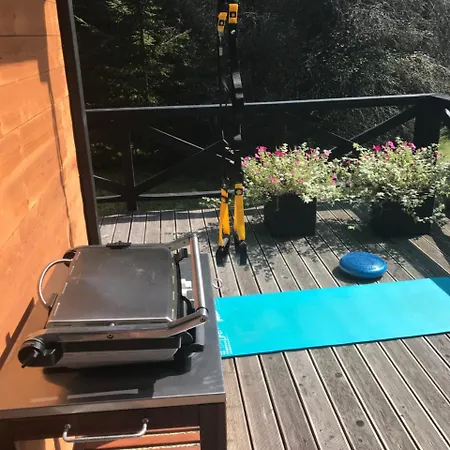 Chalet Rackova Dolina Pribylina