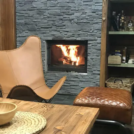 Račkova Dolina Horská chata