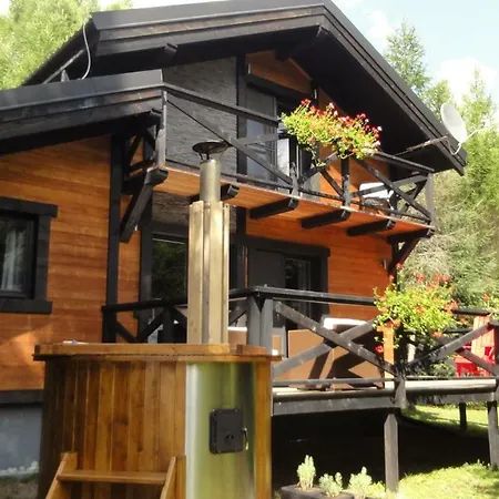 Rackova Dolina Chalet *