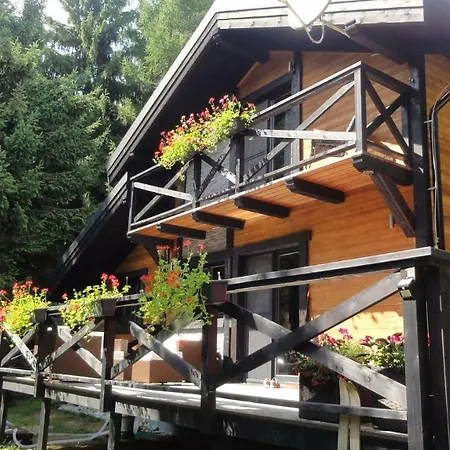 Chalet Rackova Dolina