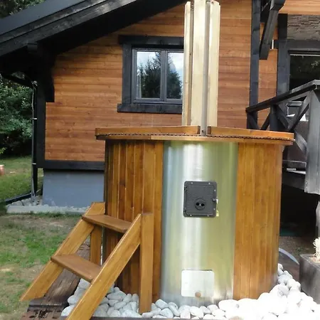 Chalet Rackova Dolina Pribylina