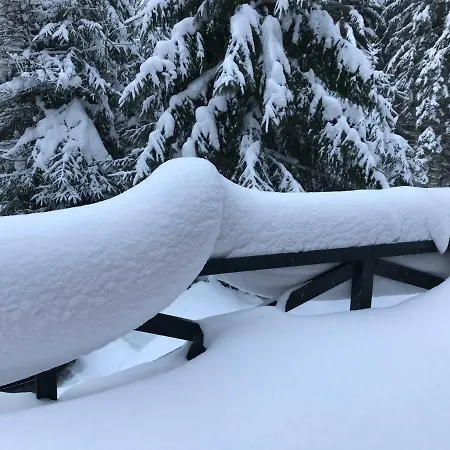 Chalet Rackova Dolina