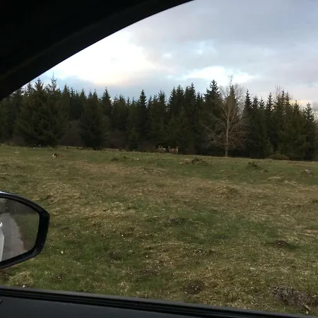 Račkova Dolina Horská chata Pribylina