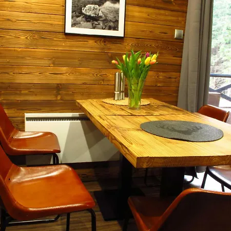 Rackova Dolina Chalet Pribylina