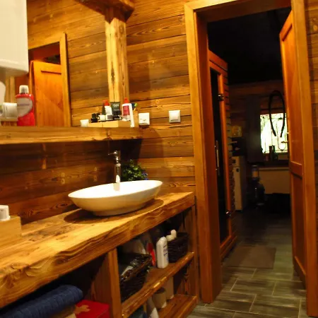 Rackova Dolina Chalet Pribylina