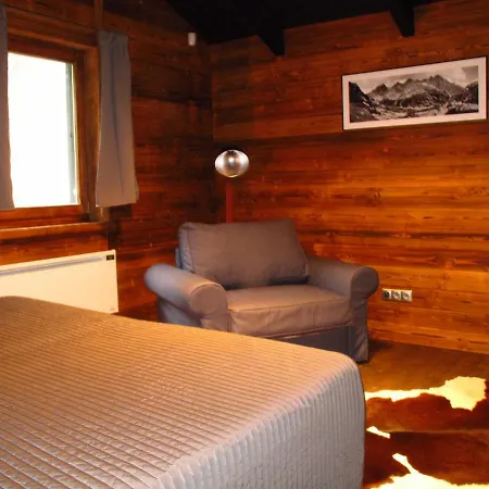 Rackova Dolina Chalet *