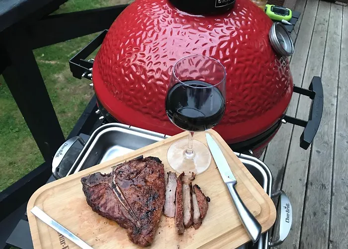 シャレー Rackova Dolina *