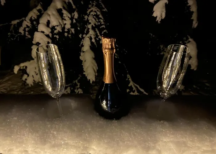 Rackova Dolina シャレー *