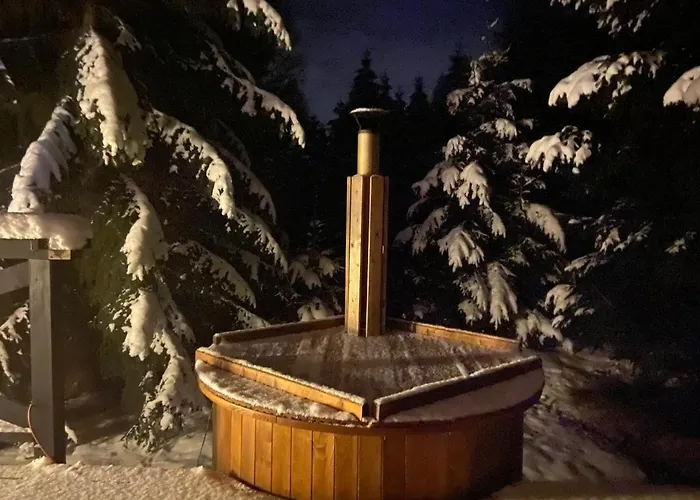 Rackova Dolina シャレー プリビリナ