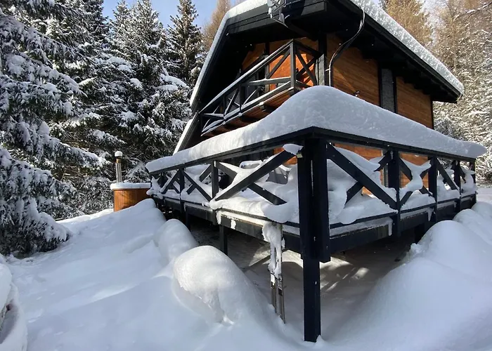 Rackova Dolina シャレー プリビリナ