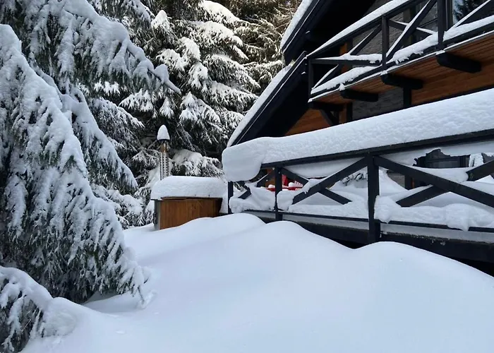 Rackova Dolina シャレー プリビリナ