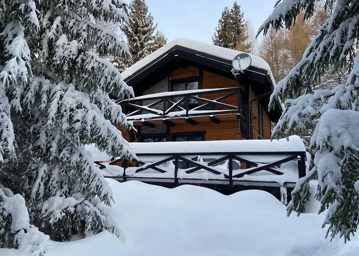 シャレー Rackova Dolina プリビリナ