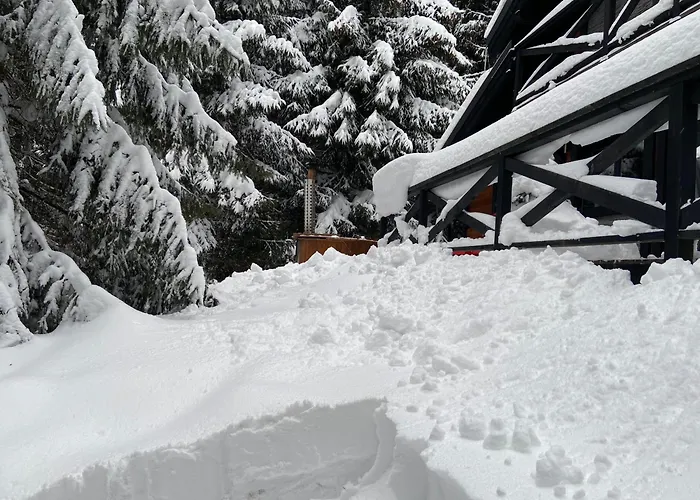 シャレー Rackova Dolina *