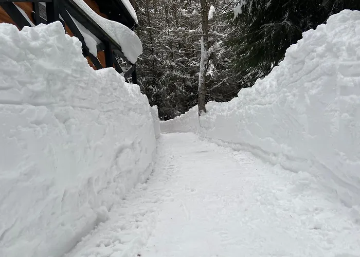 Rackova Dolina シャレー *