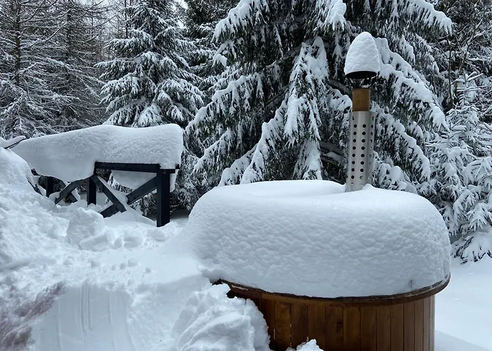 Rackova Dolina Chalet Pribylina