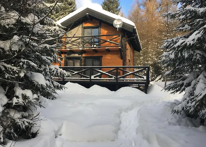 Rackova Dolina シャレー プリビリナ