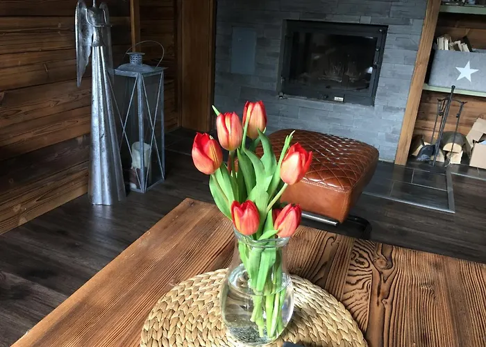 シャレー Rackova Dolina *