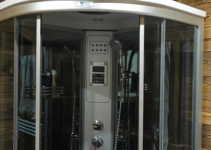 シャレー Rackova Dolina