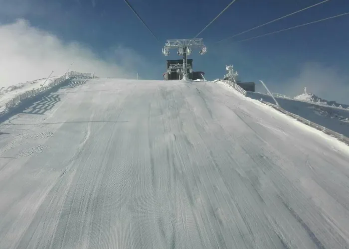 シャレー Rackova Dolina