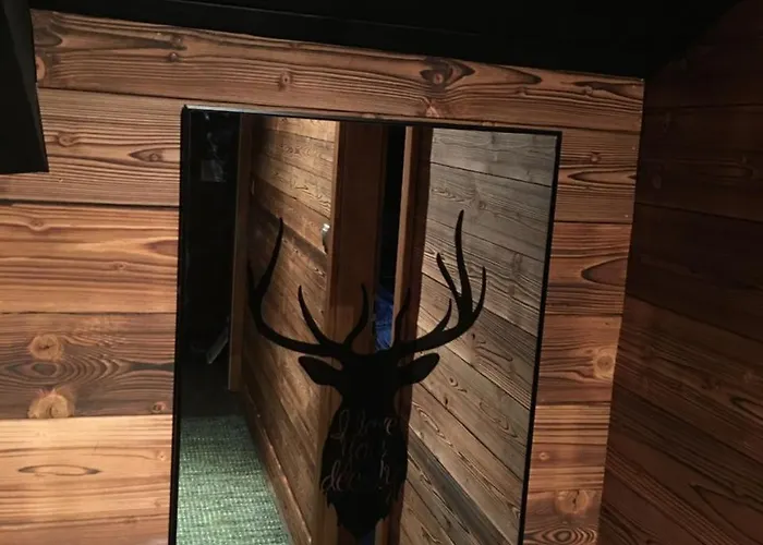 Rackova Dolina シャレー *