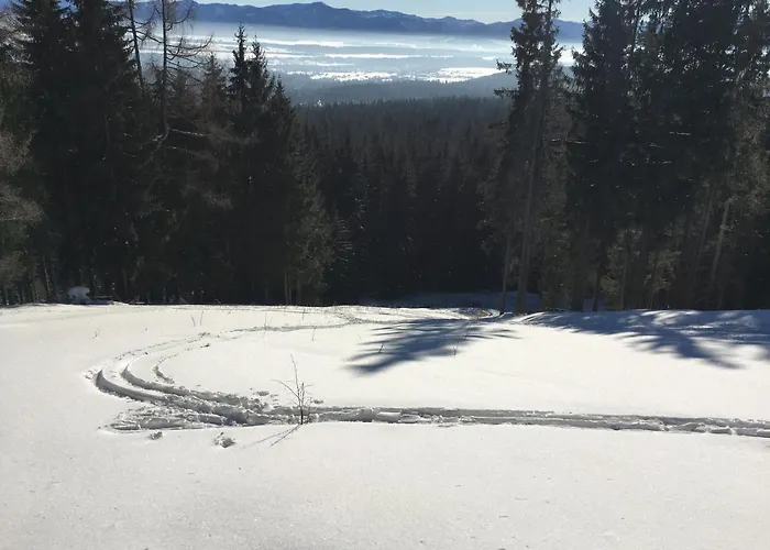 Rackova Dolina シャレー