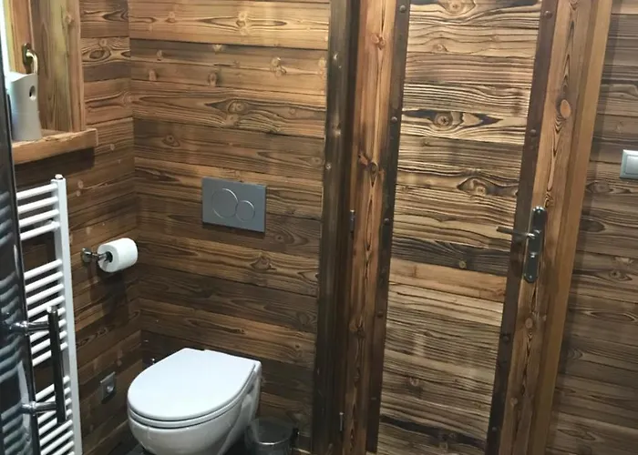 シャレー Rackova Dolina