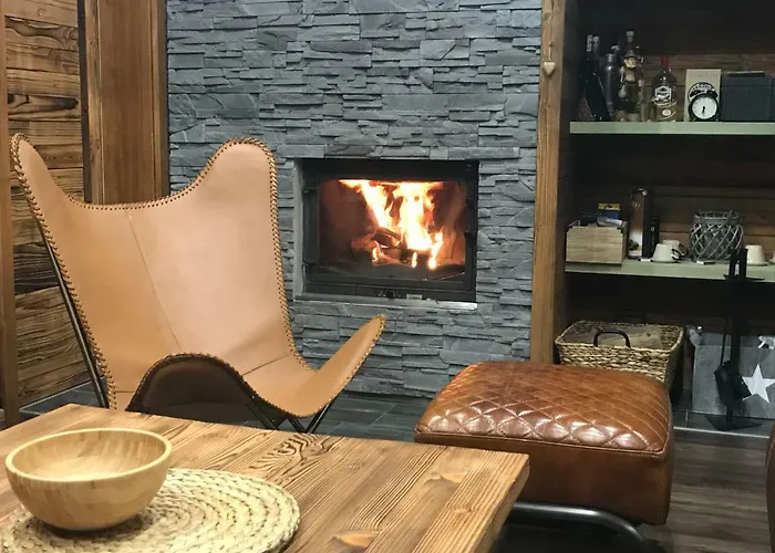 Rackova Dolina シャレー