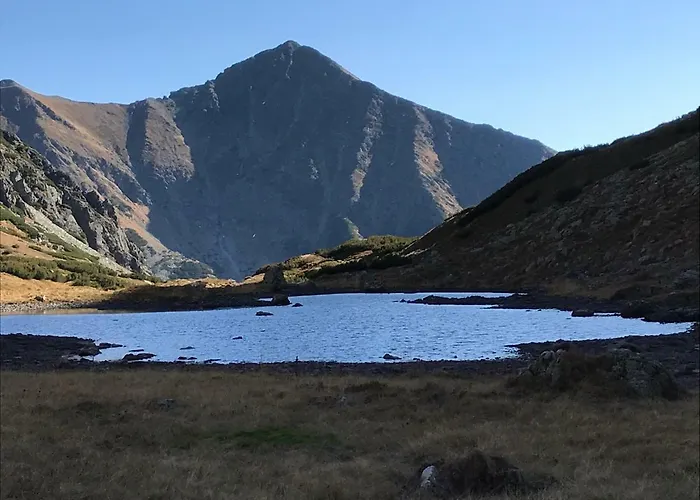 シャレー Rackova Dolina