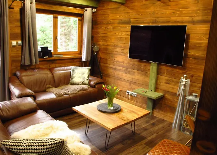 シャレー Rackova Dolina