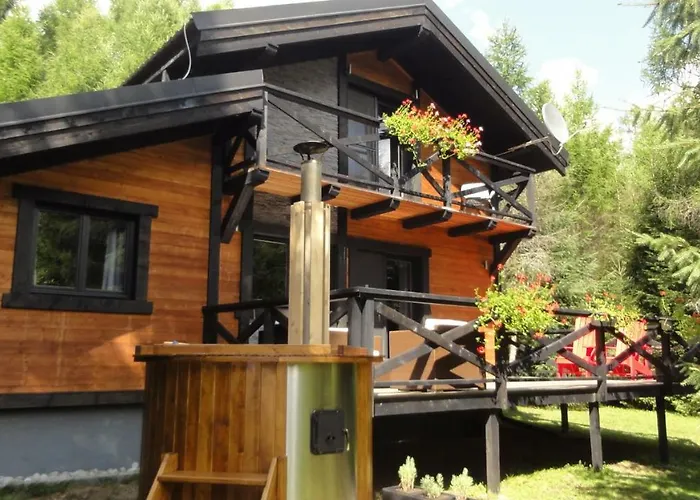 Rackova Dolina シャレー *