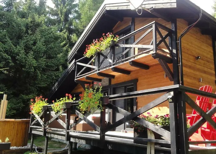 シャレー Rackova Dolina