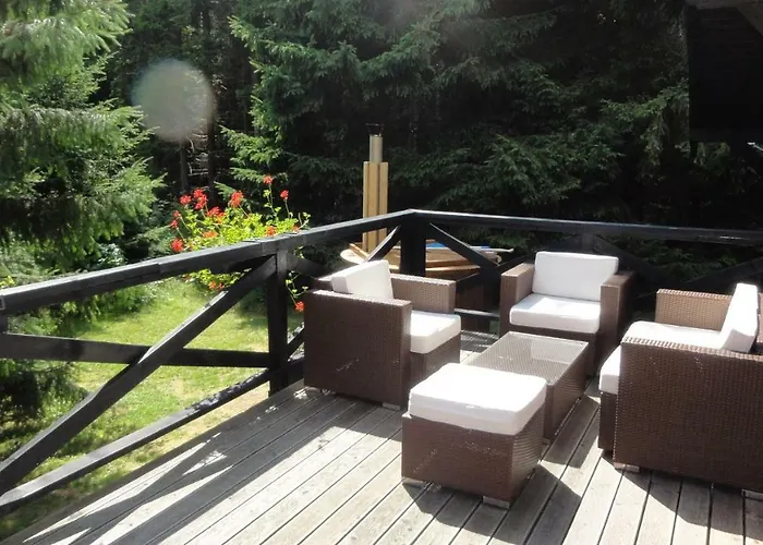 シャレー Rackova Dolina *