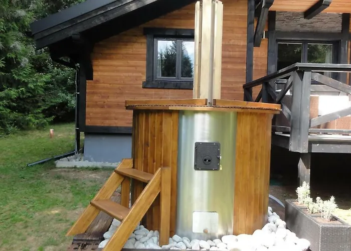 シャレー Rackova Dolina プリビリナ